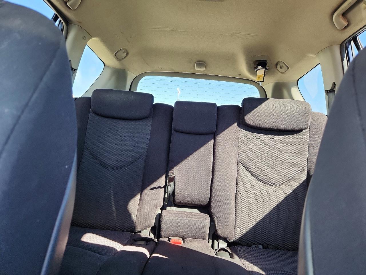 2008 TOYOTA RAV4 SPORT photo 10