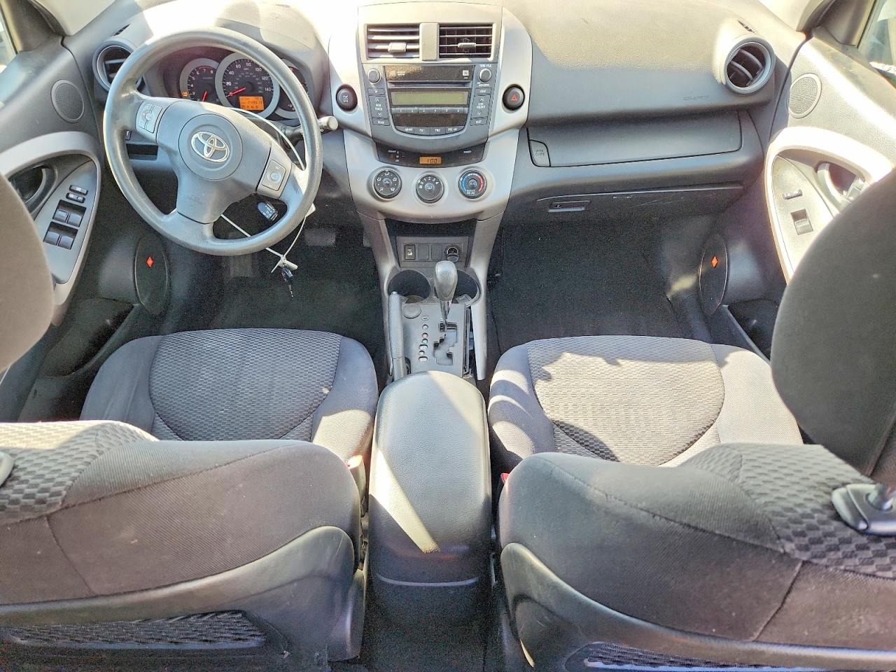 2008 TOYOTA RAV4 SPORT photo 8