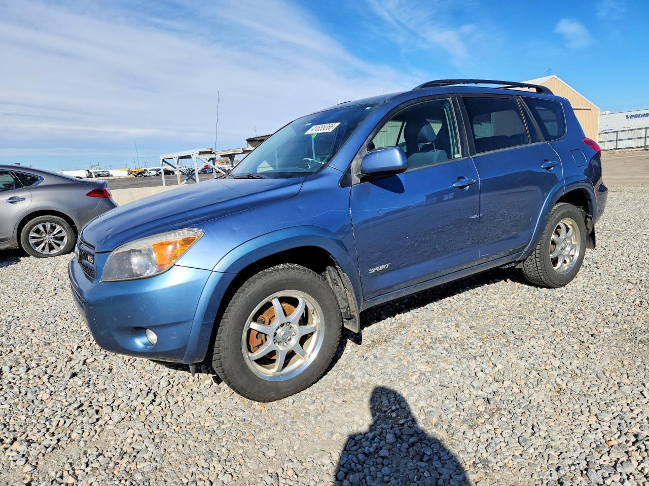 2008 TOYOTA RAV4