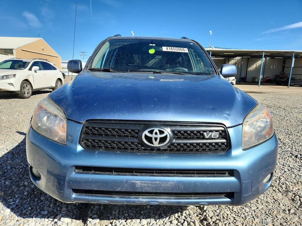 2008 TOYOTA RAV4 SPORT photo 5