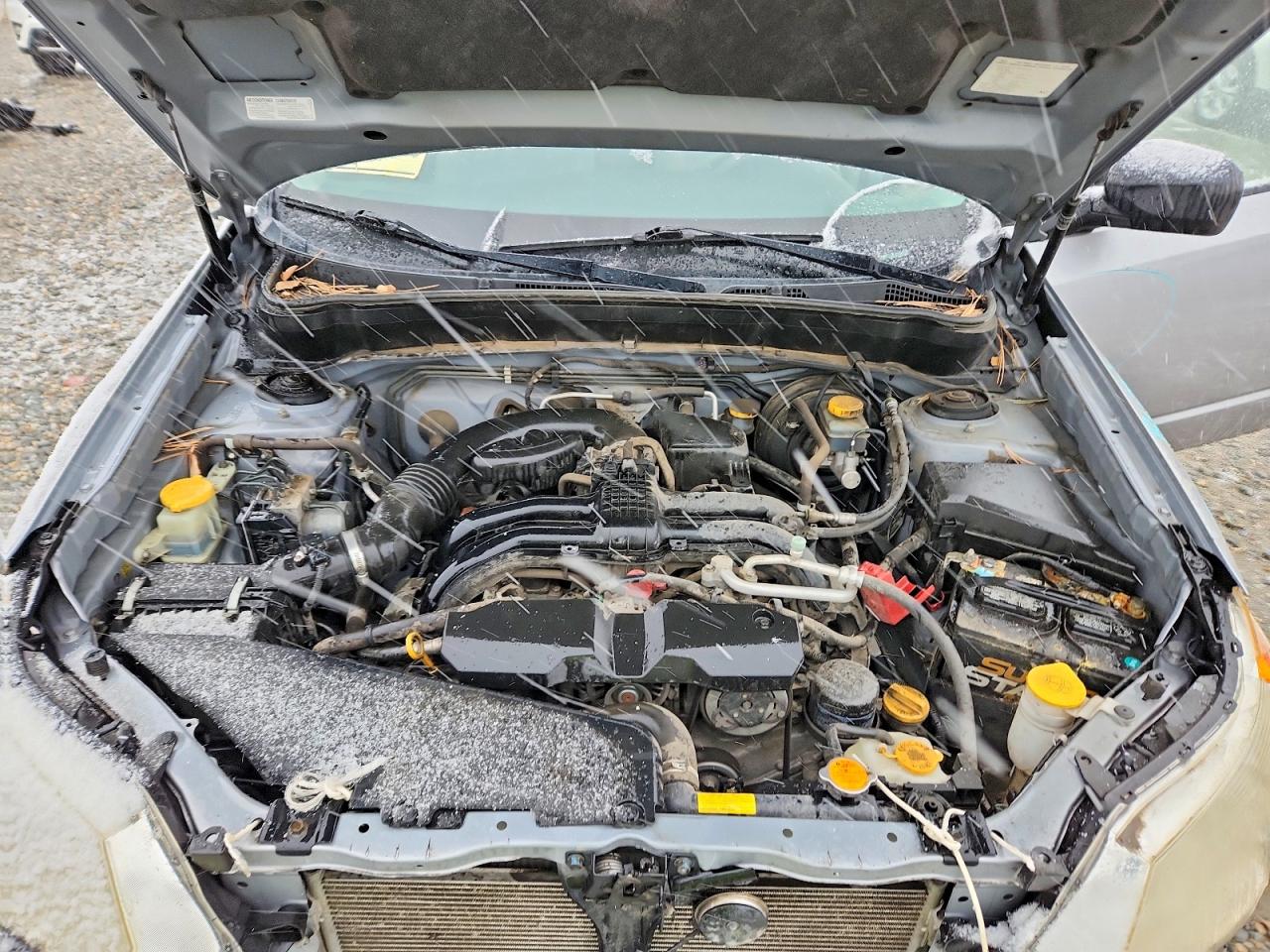 2011 SUBARU FORESTER 2.5X photo 23