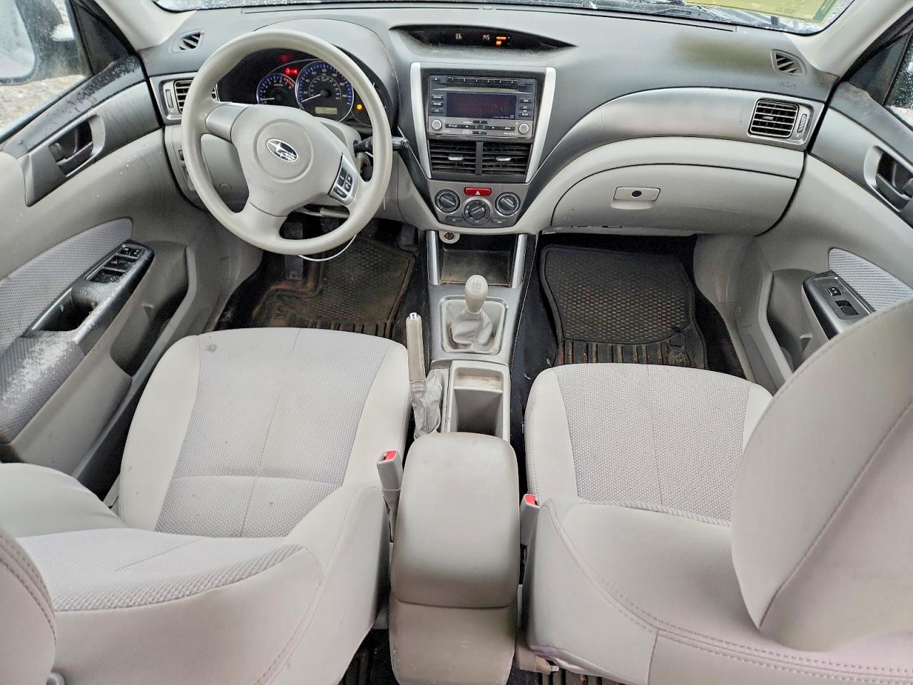 2011 SUBARU FORESTER 2.5X photo 15
