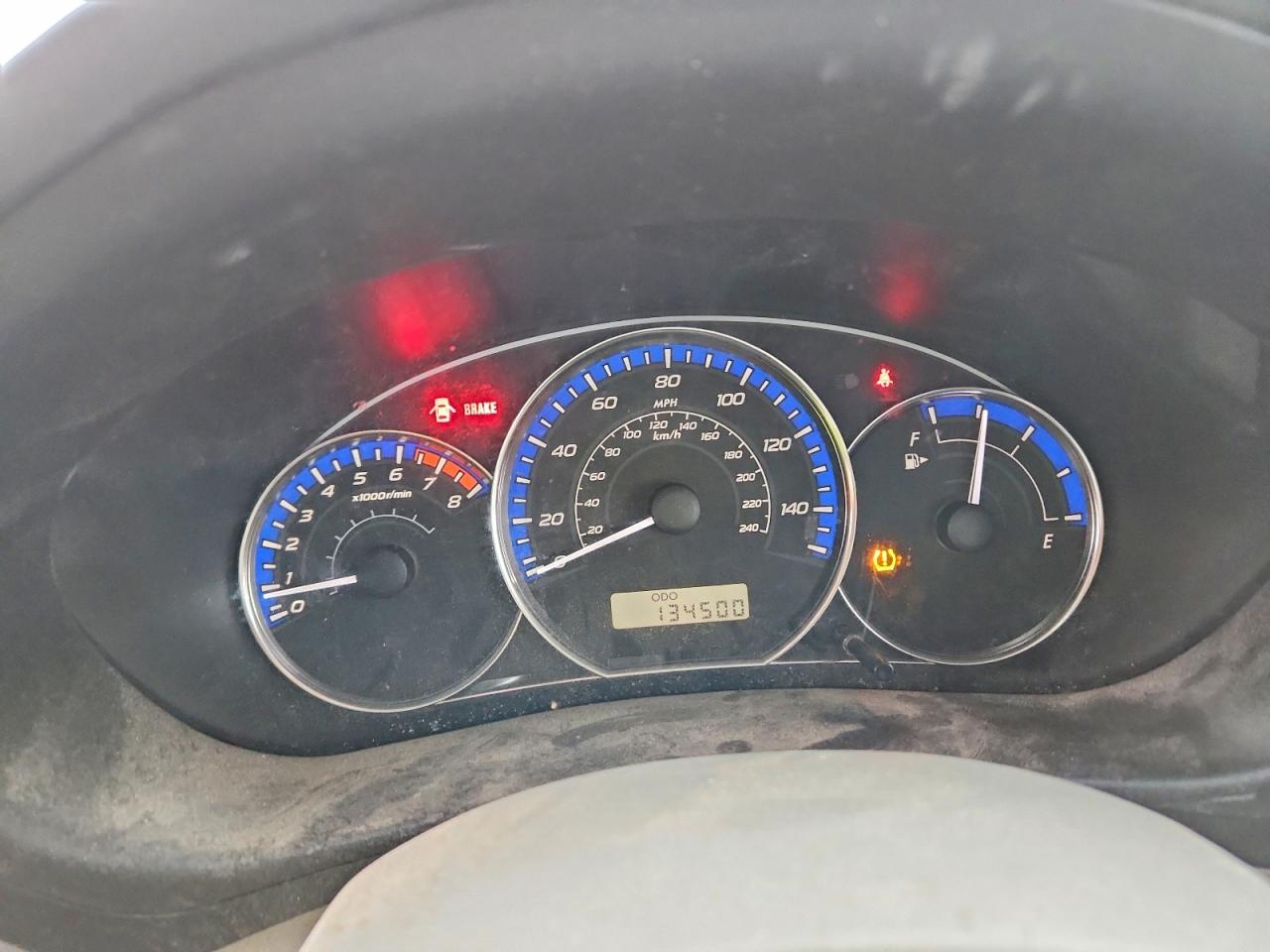 2011 SUBARU FORESTER 2.5X photo 17