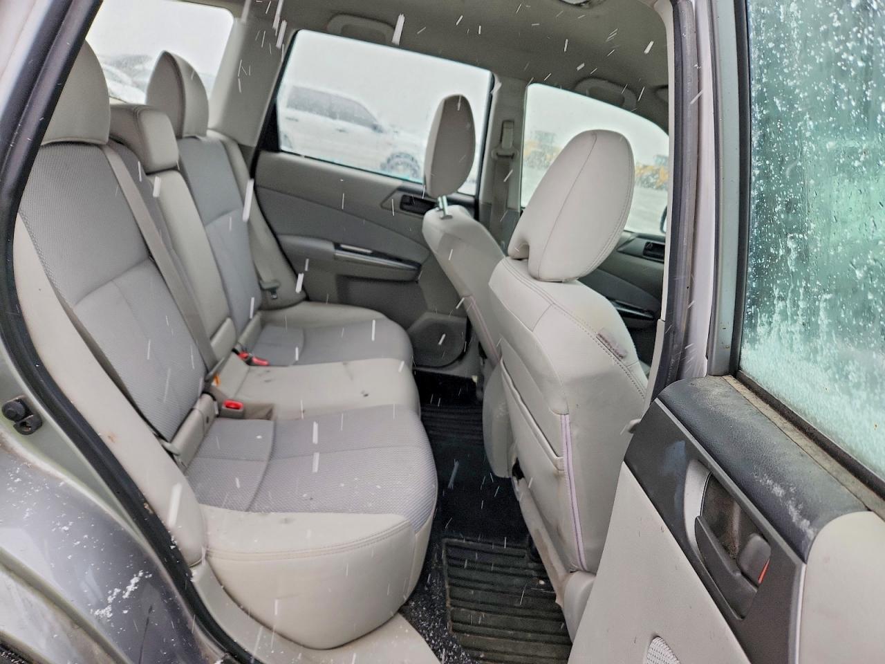 2011 SUBARU FORESTER 2.5X photo 21