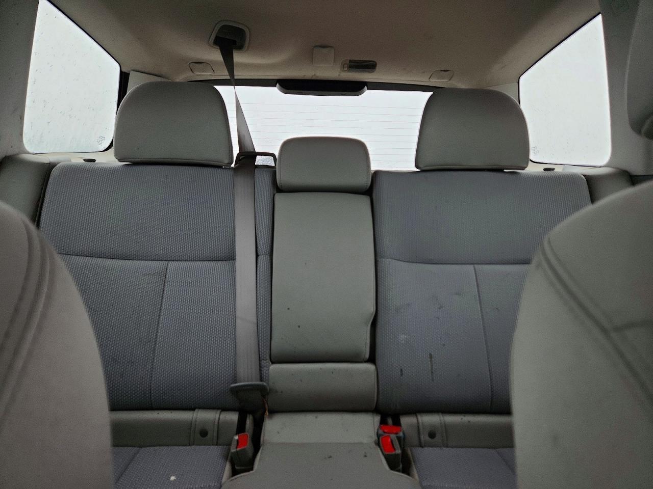 2011 SUBARU FORESTER 2.5X photo 19