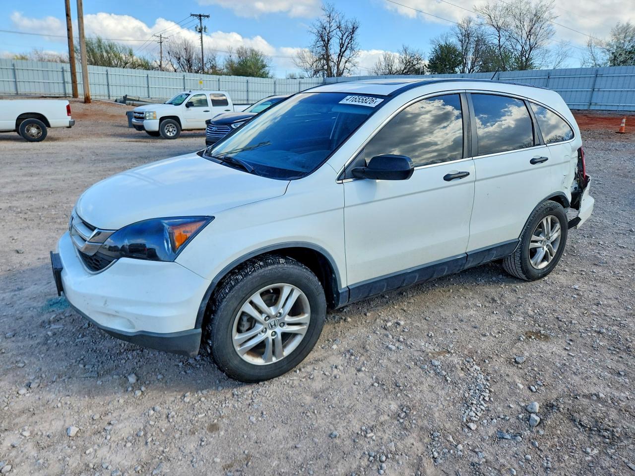 2011 HONDA CR-V