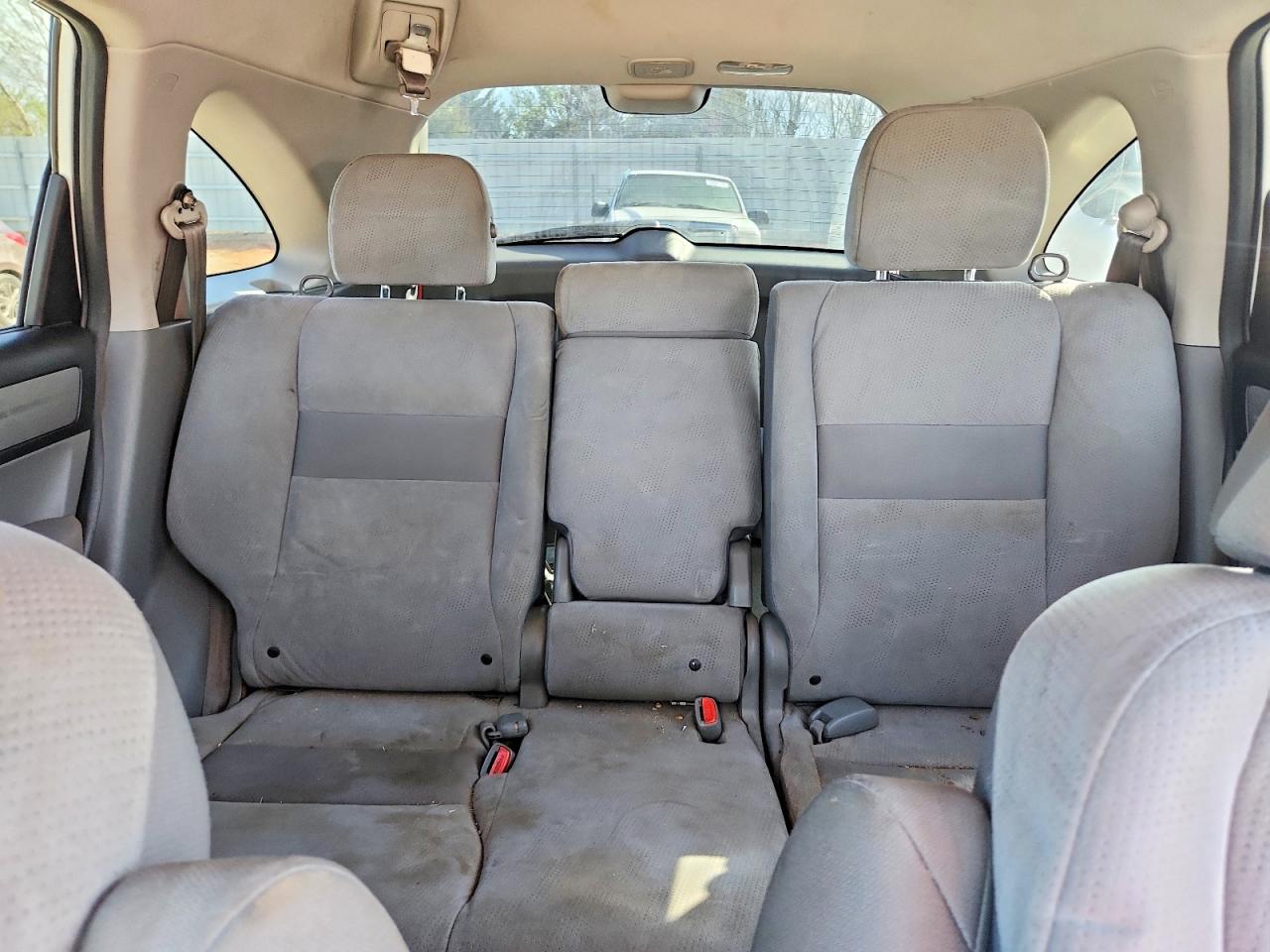 2011 HONDA CR-V EX photo 19