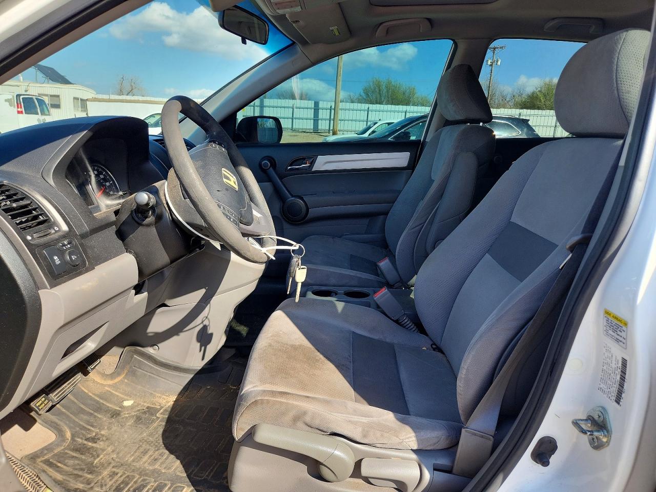2011 HONDA CR-V EX photo 13