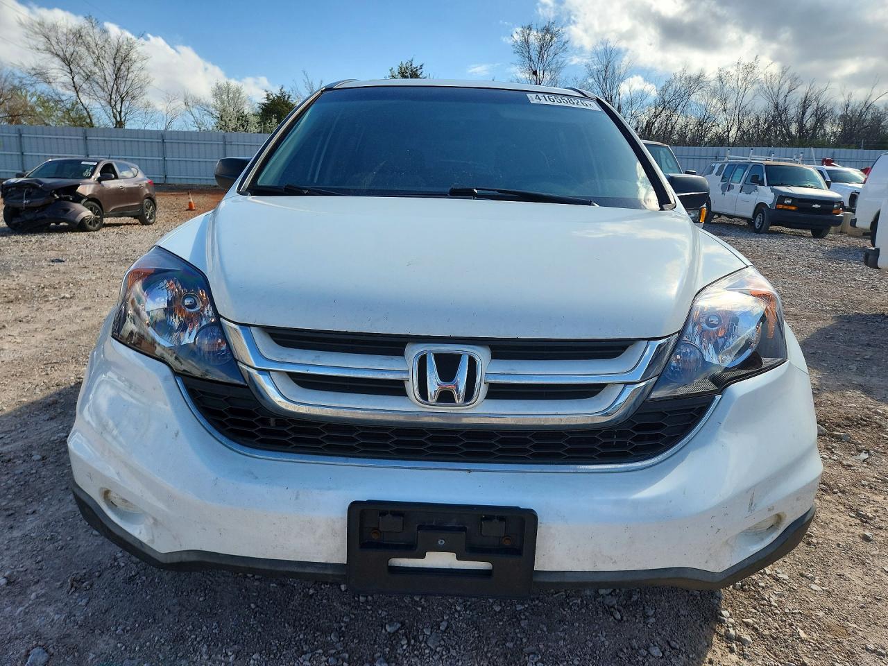 2011 HONDA CR-V EX photo 9