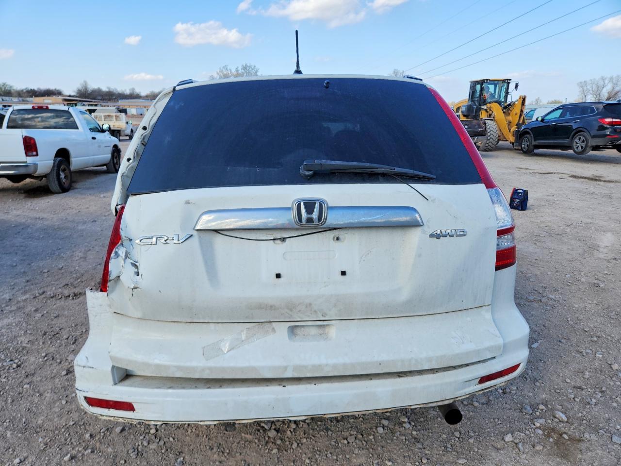 2011 HONDA CR-V EX photo 11
