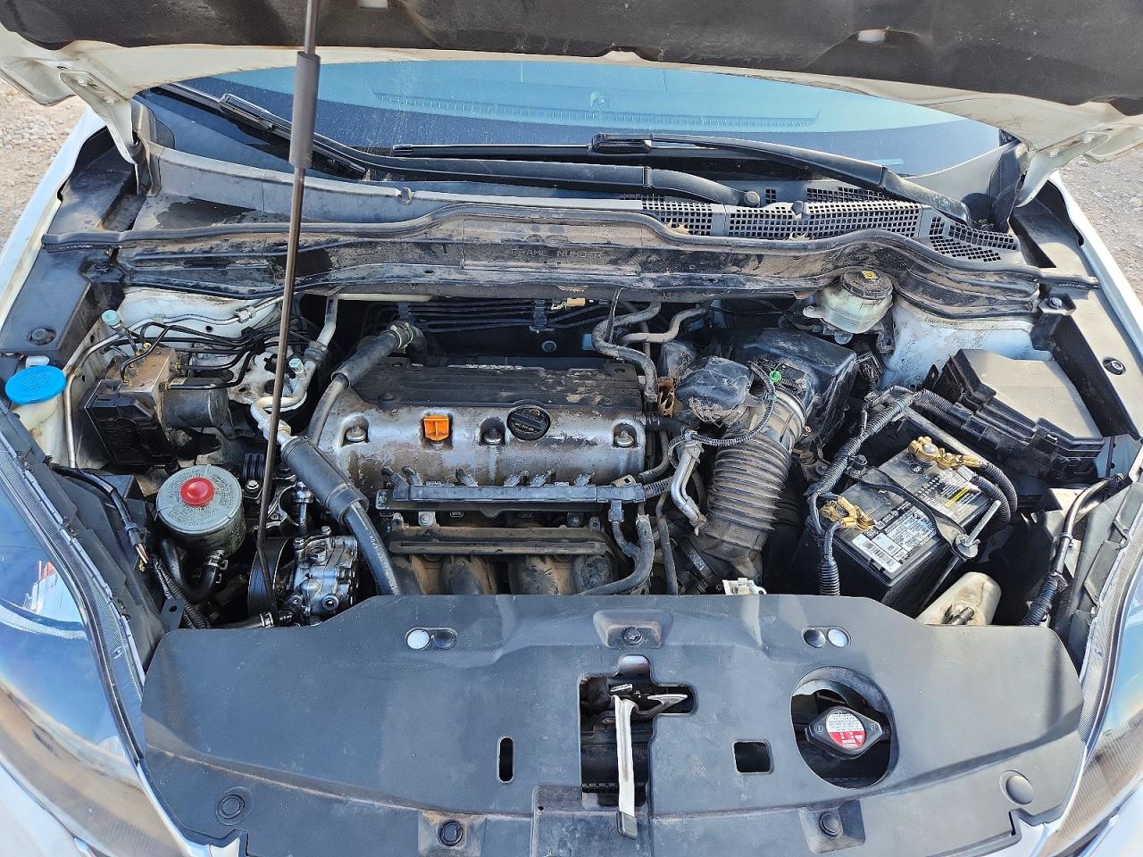 2011 HONDA CR-V EX photo 23