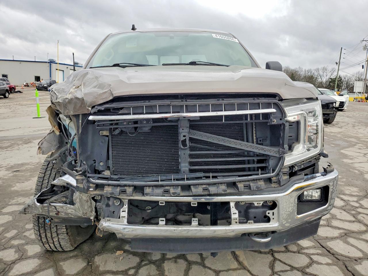 2019 FORD F150 SUPERCREW photo 13