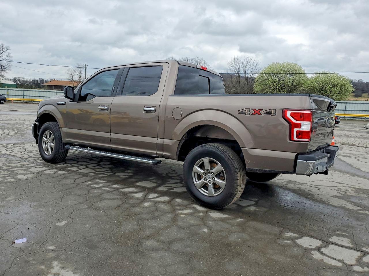 2019 FORD F150 SUPERCREW photo 4