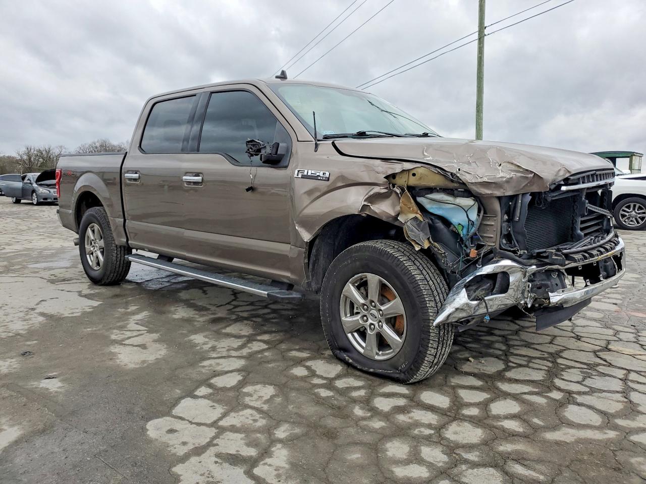 2019 FORD F150 SUPERCREW photo 10