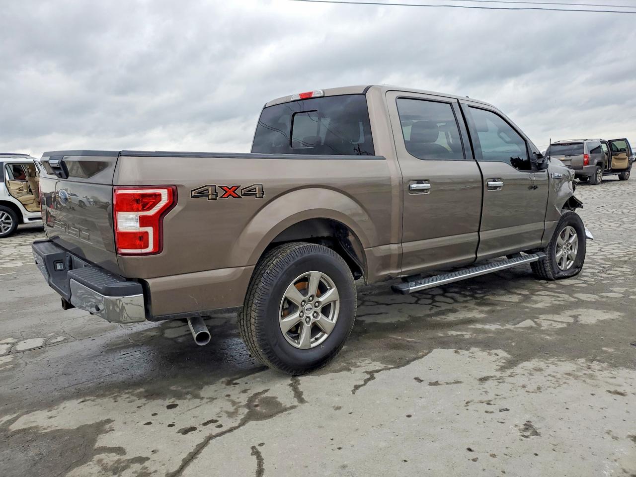 2019 FORD F150 SUPERCREW photo 7
