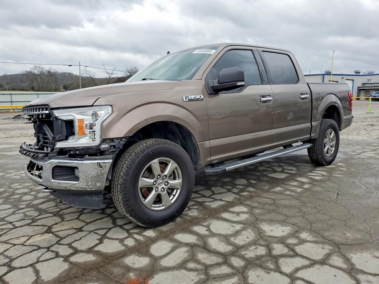 2019 FORD F150