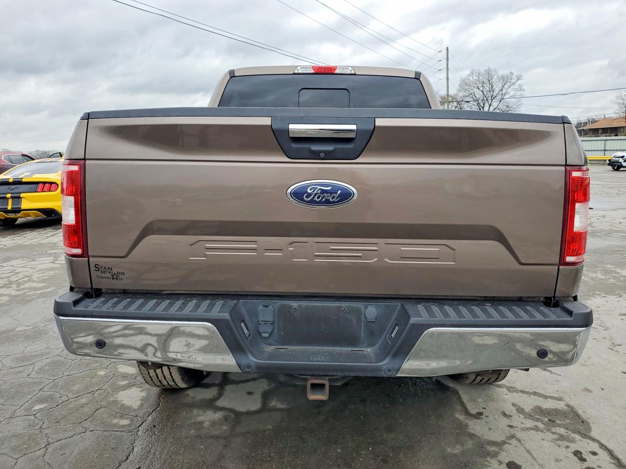 2019 FORD F150 SUPERCREW photo 16