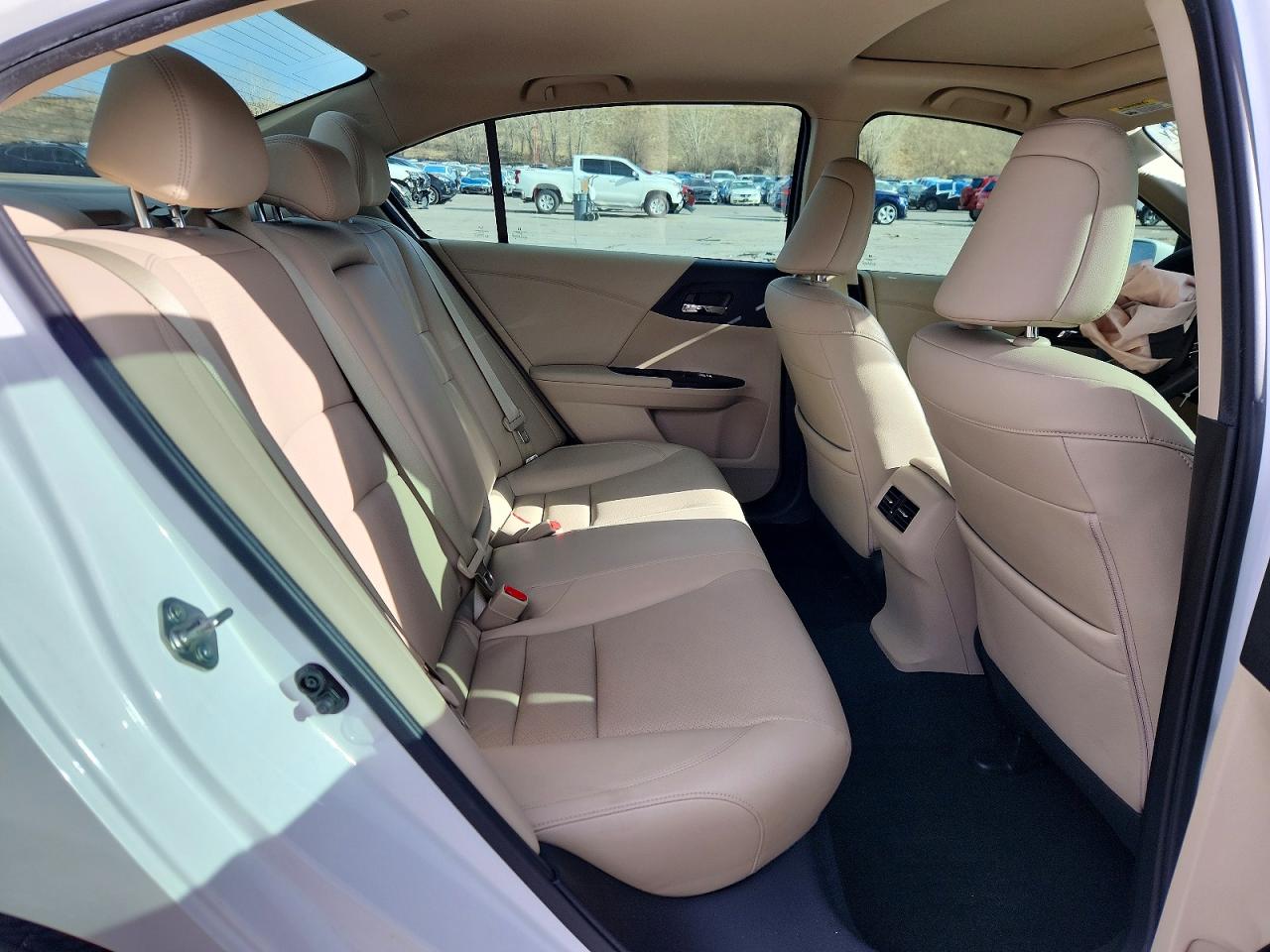 2016 HONDA ACCORD TOURING photo 10