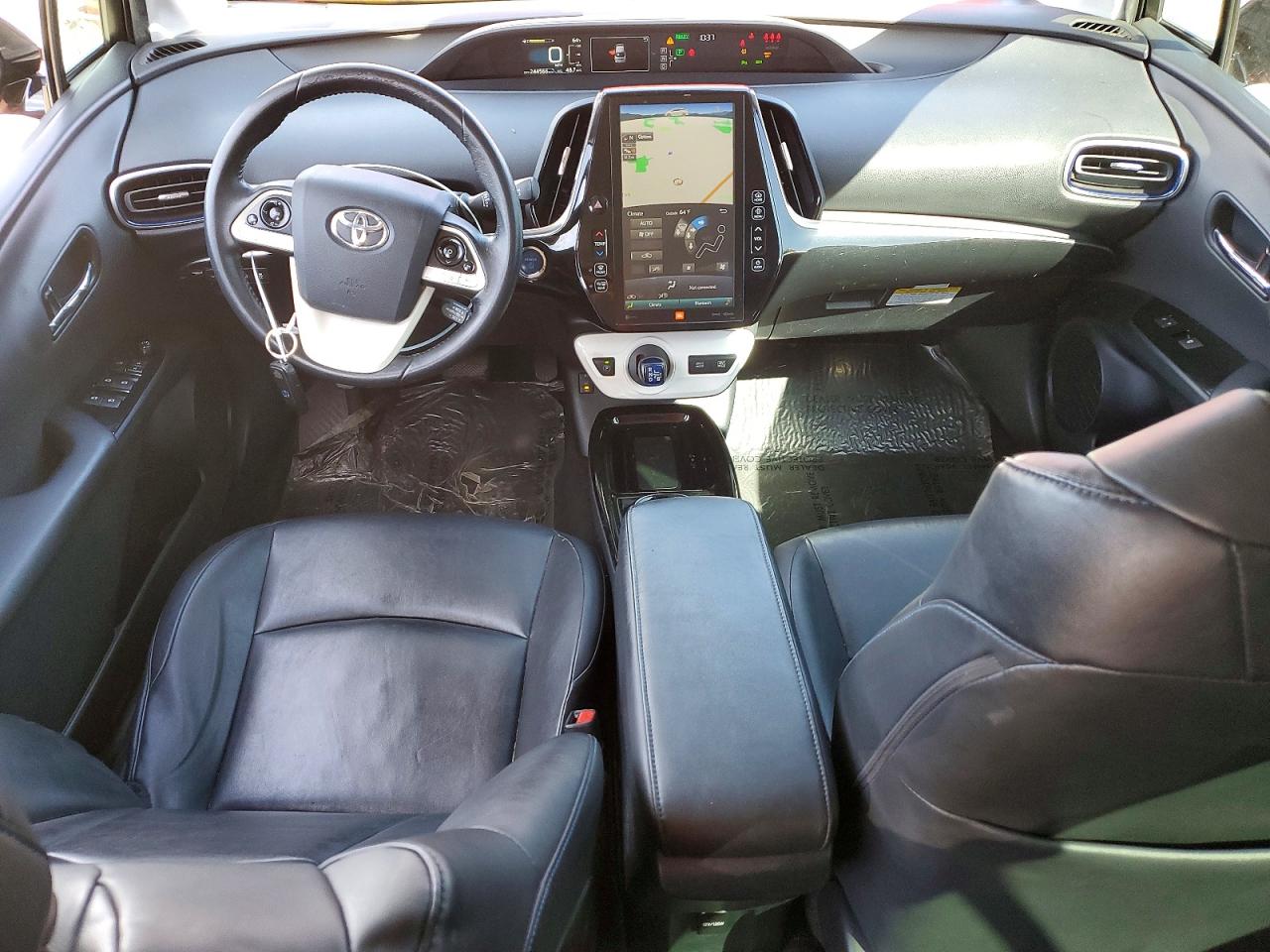 2018 TOYOTA PRIUS FOUR TOURING photo 15
