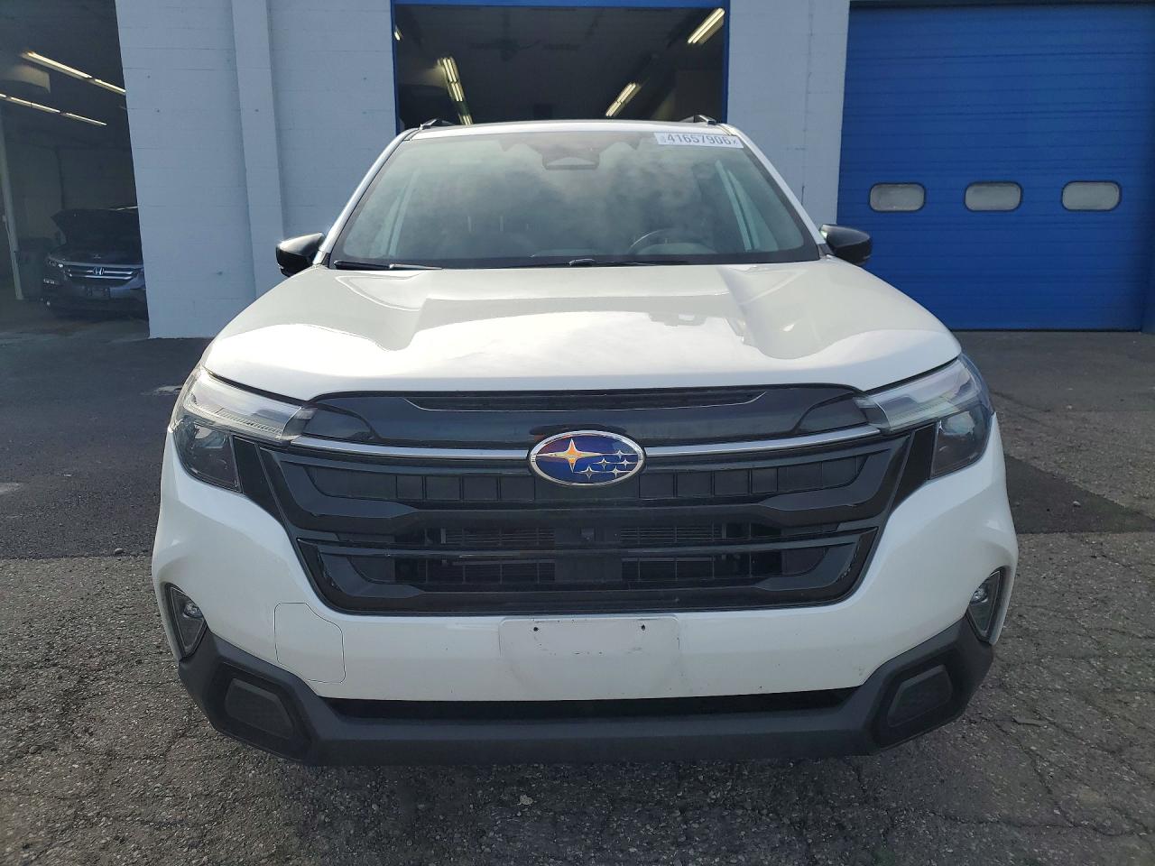 2025 SUBARU FORESTER TOURING photo 5