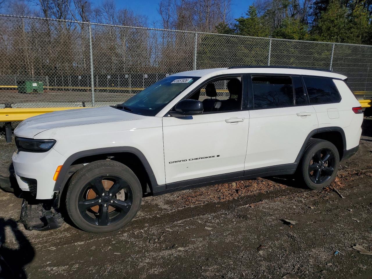 2022 JEEP GRAND CHEROKEE