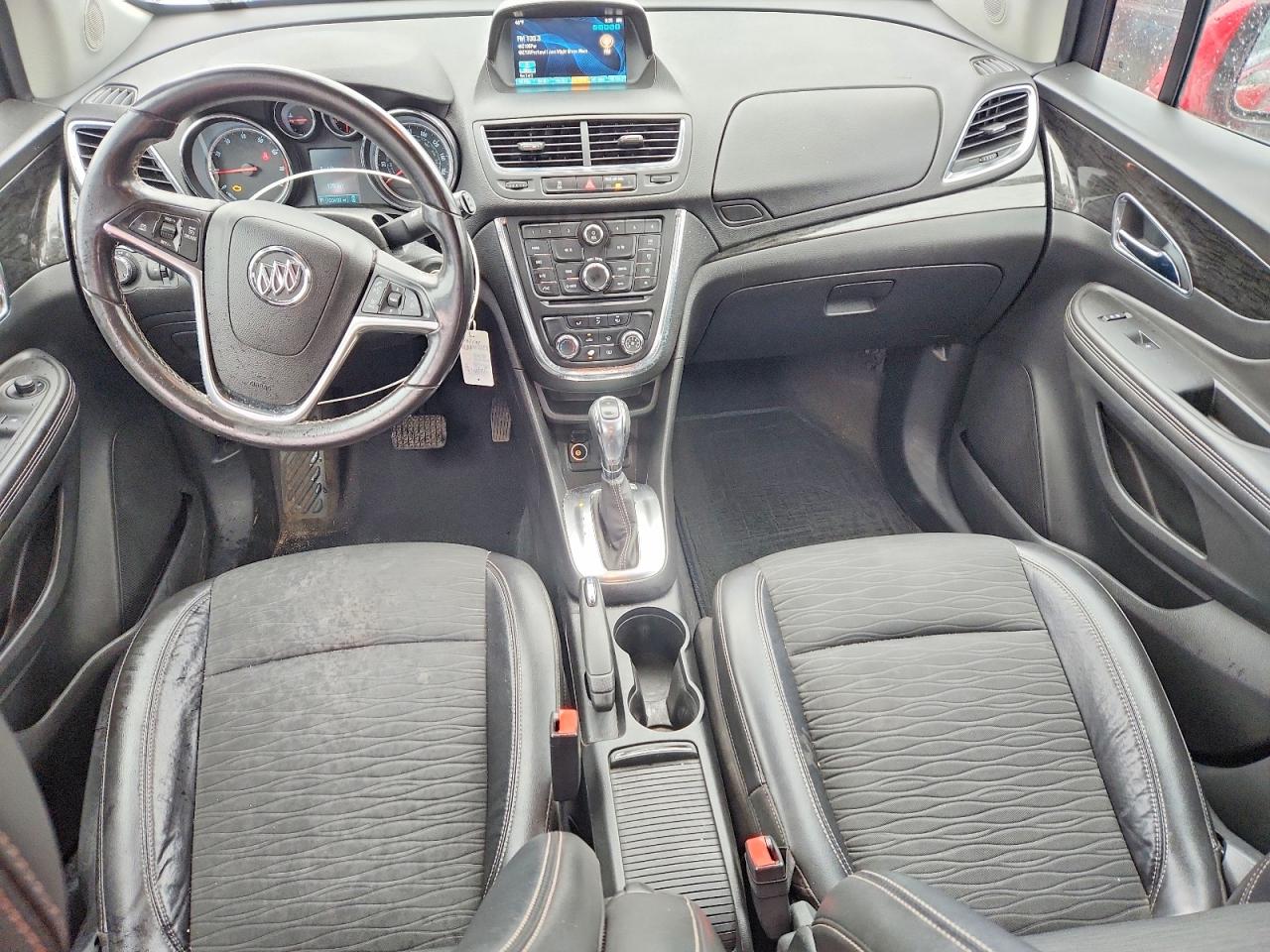 2015 BUICK ENCORE photo 22