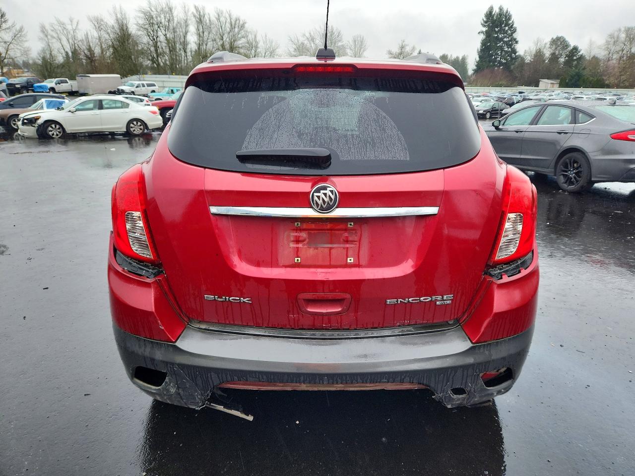 2015 BUICK ENCORE photo 16