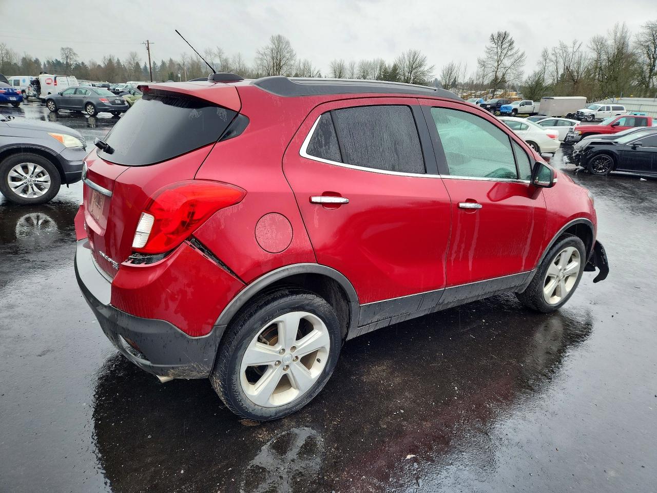 2015 BUICK ENCORE photo 7