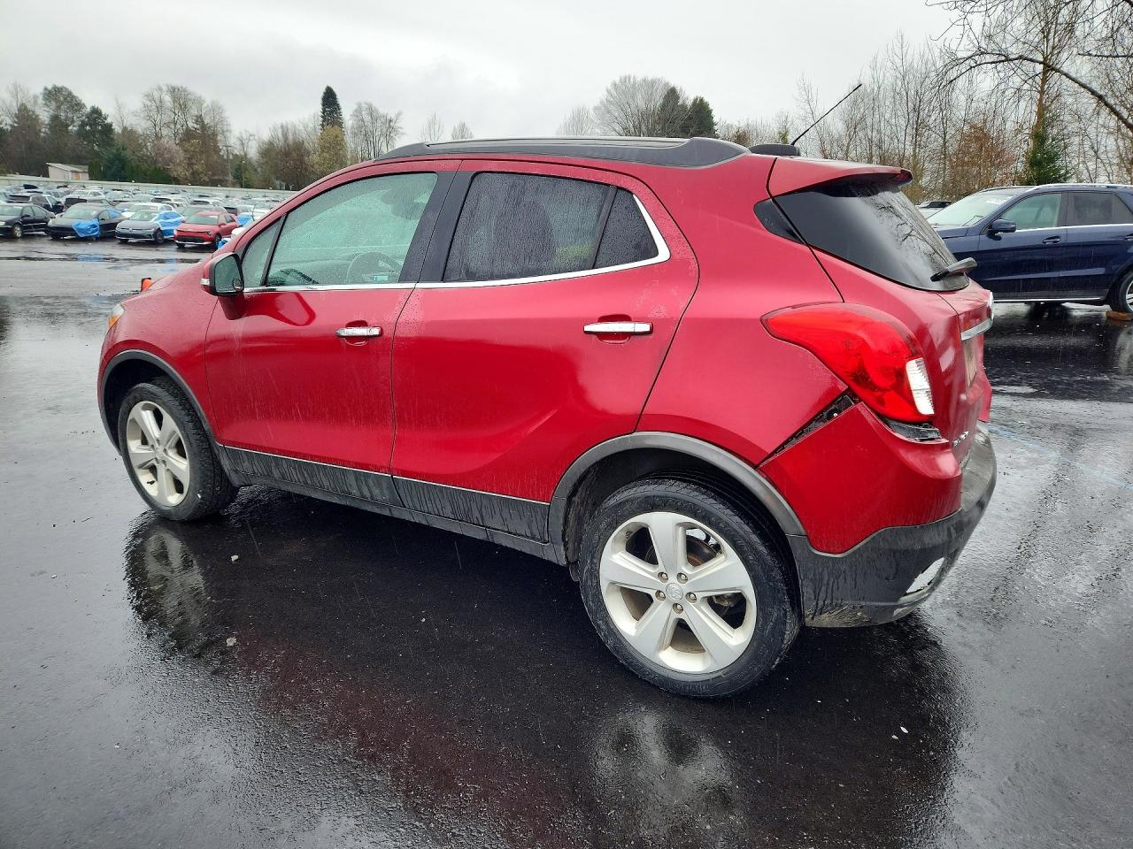 2015 BUICK ENCORE photo 4