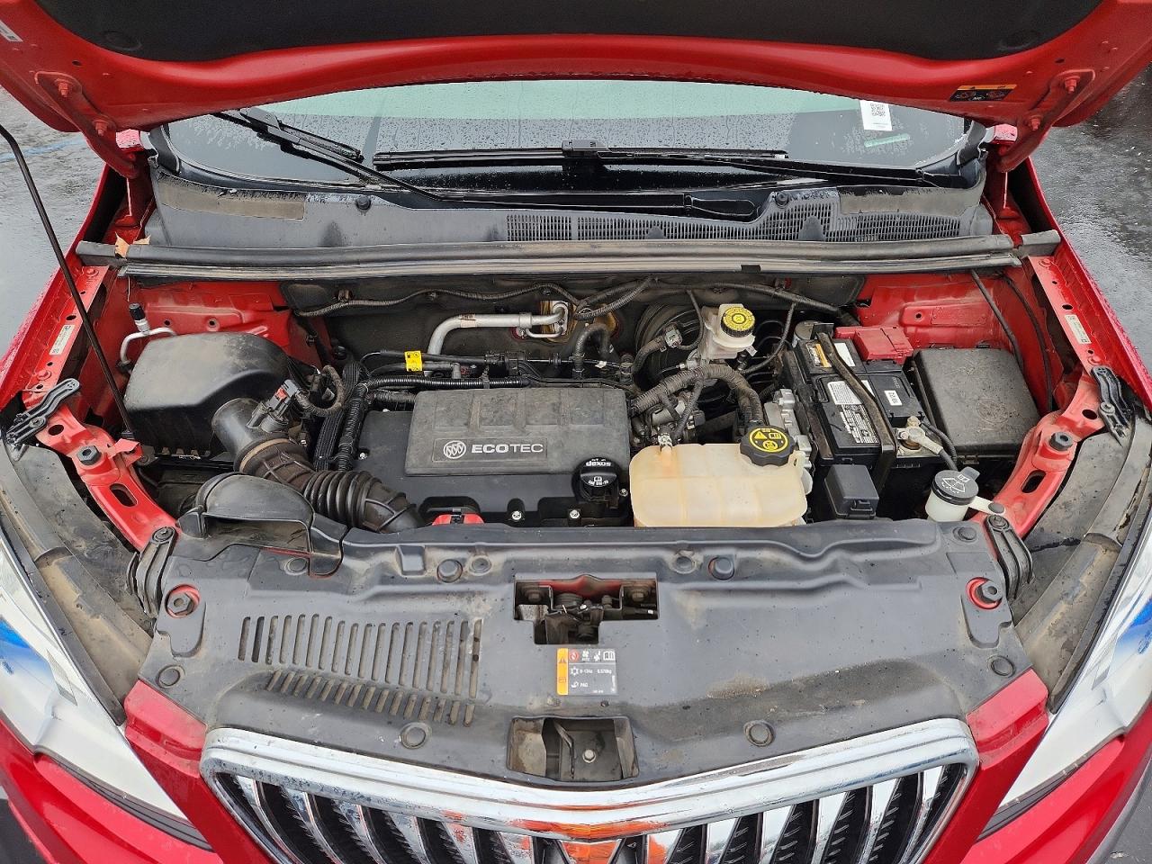 2015 BUICK ENCORE photo 31