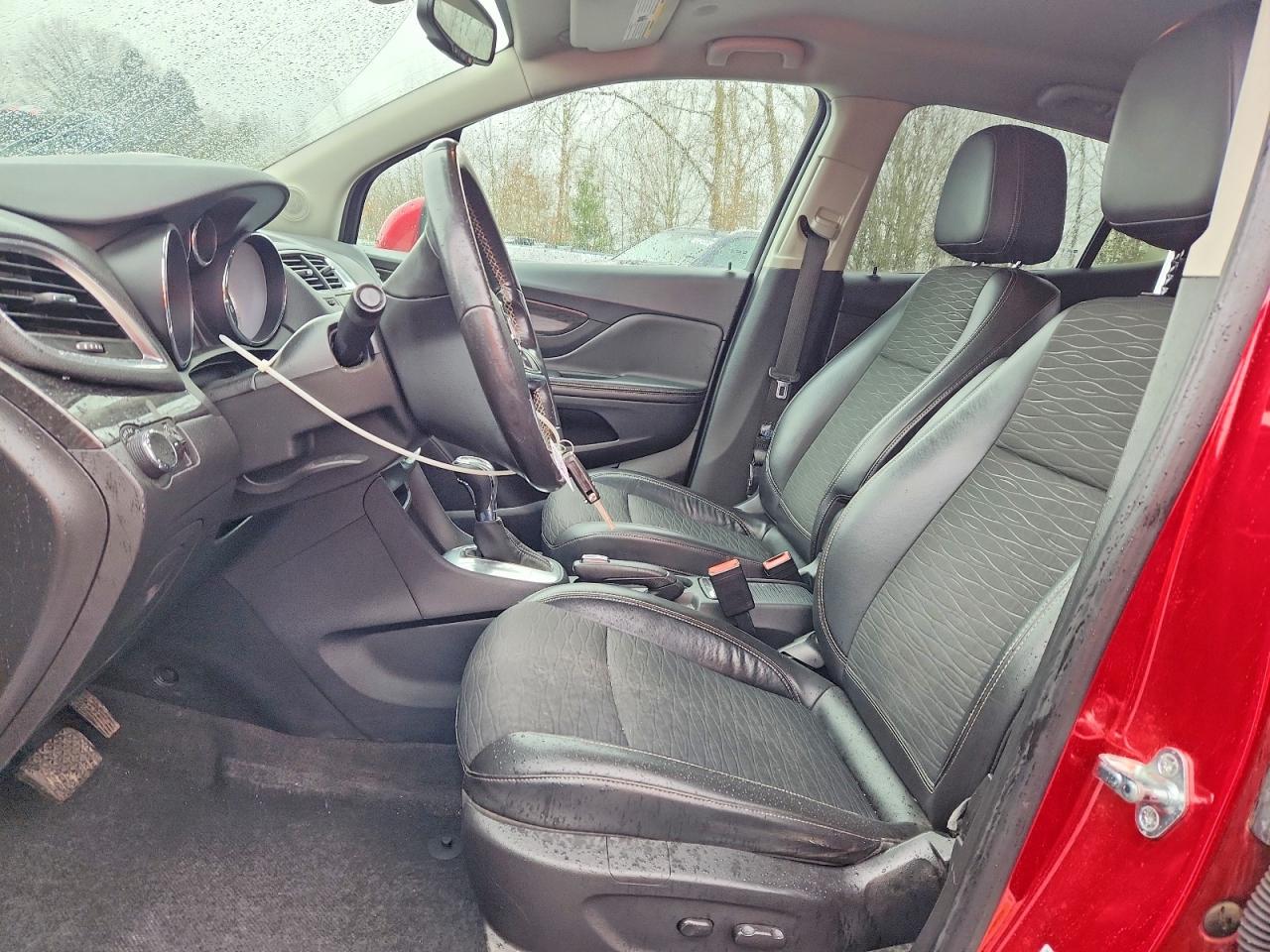 2015 BUICK ENCORE photo 19