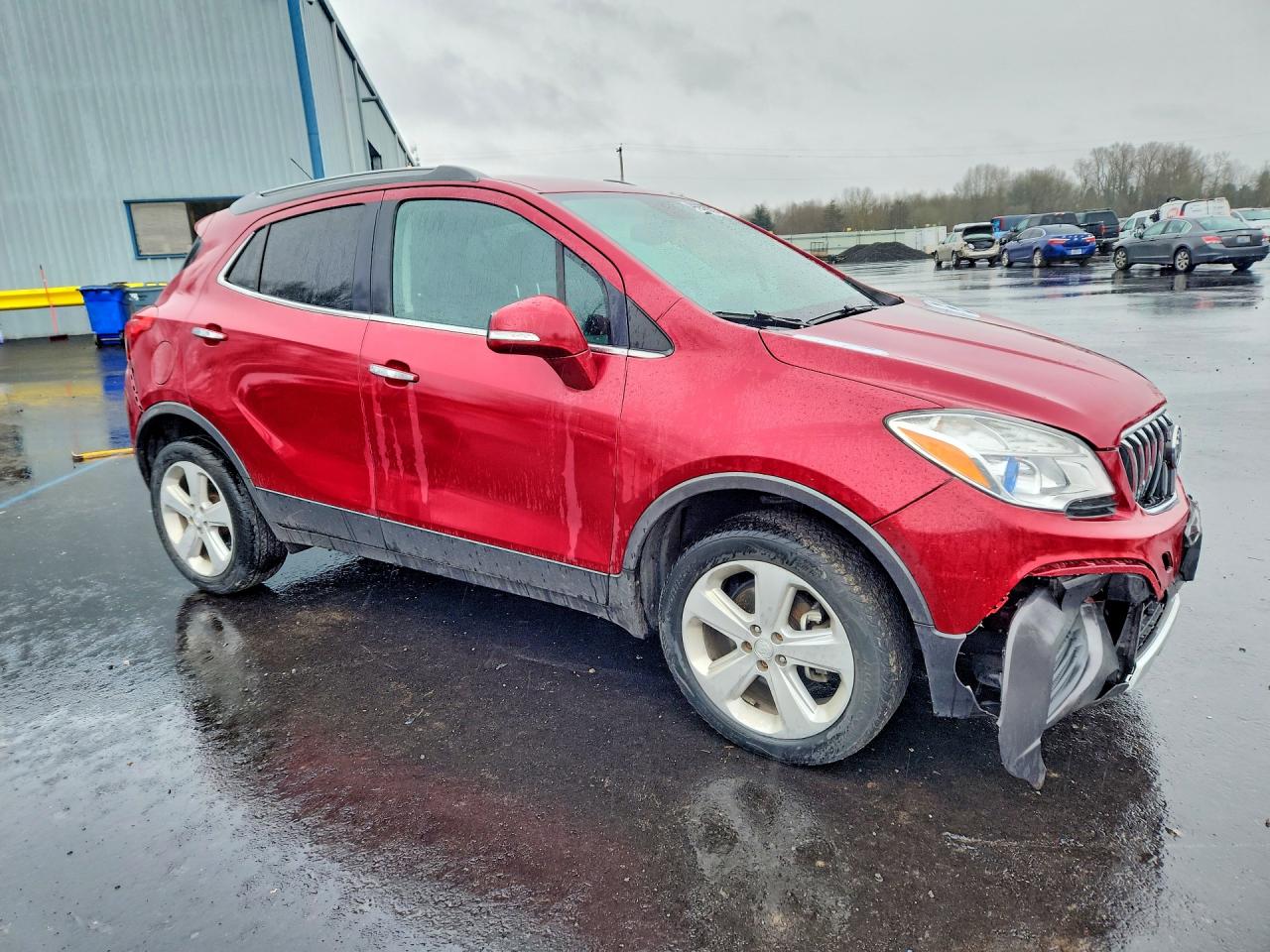 2015 BUICK ENCORE photo 10