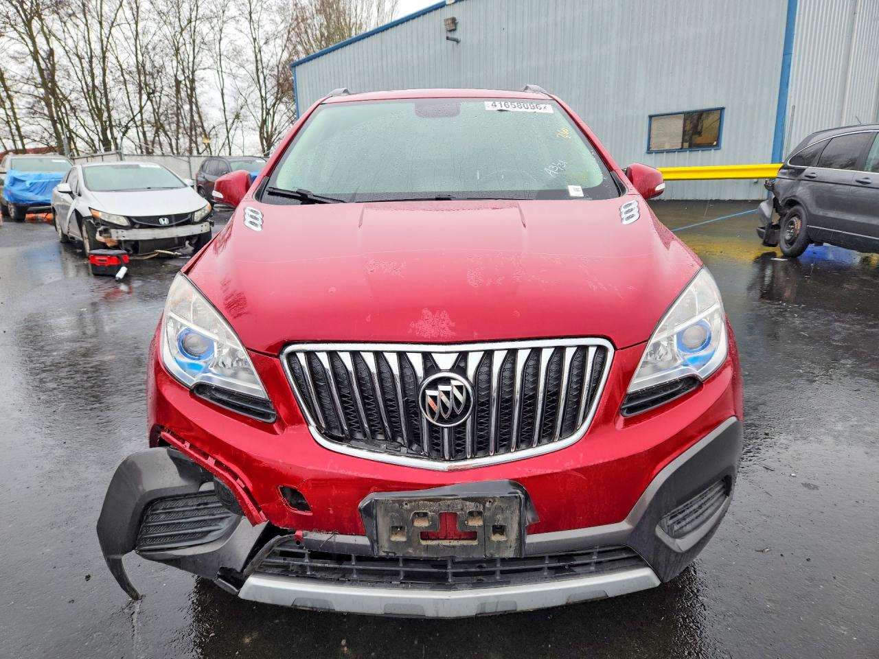 2015 BUICK ENCORE photo 13