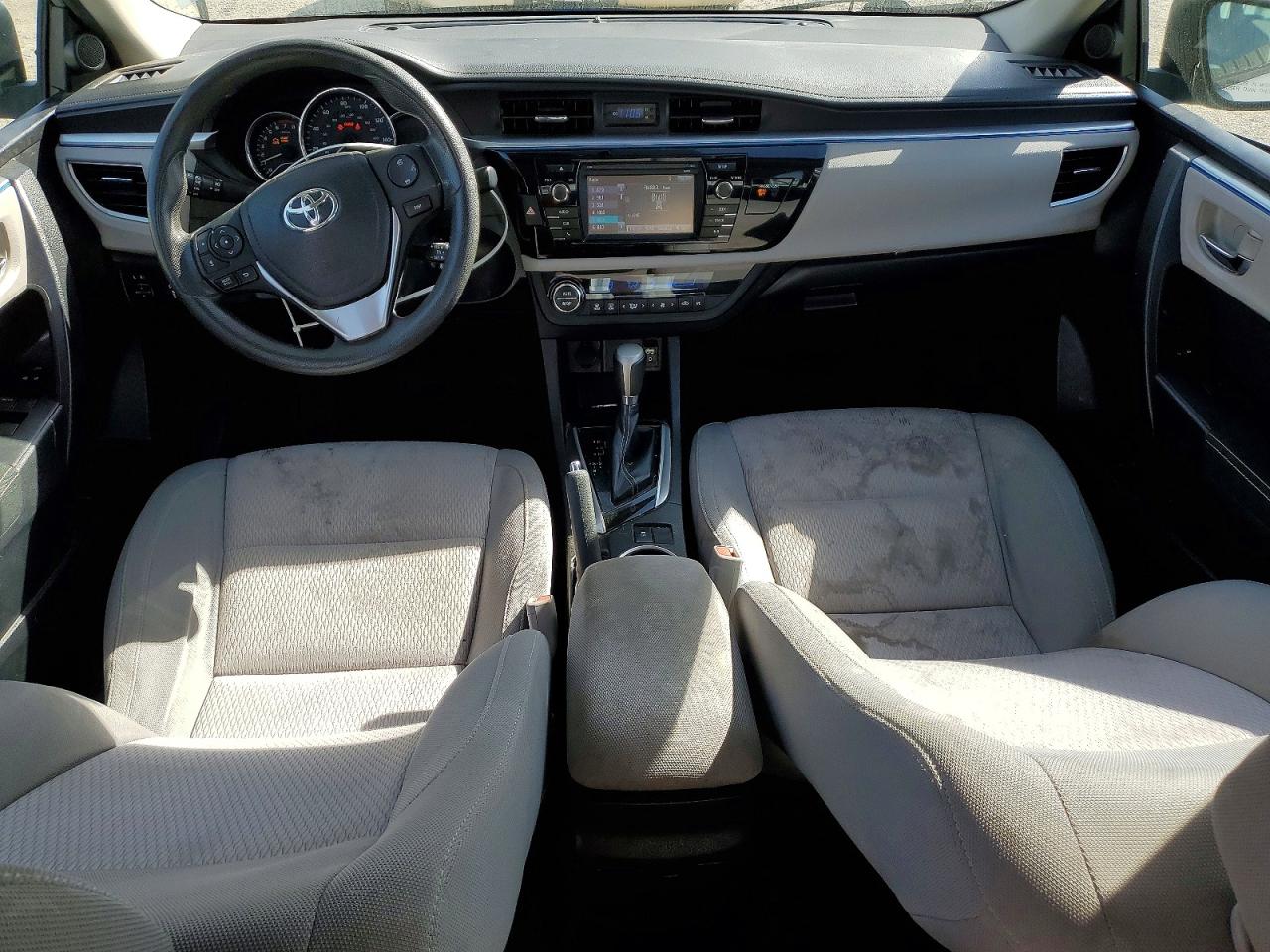2014 TOYOTA COROLLA LE PLUS photo 8
