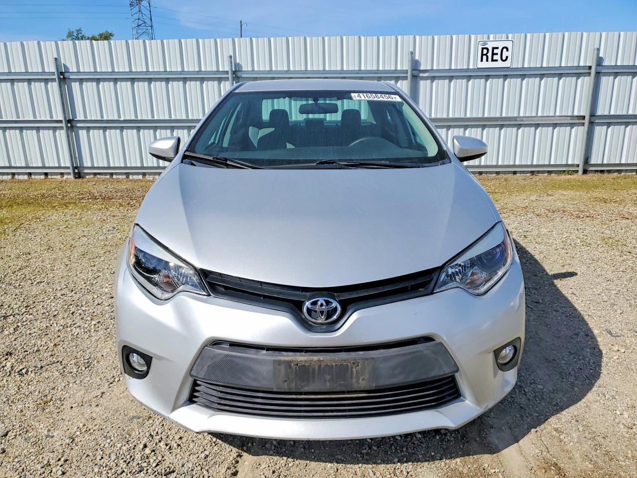 2014 TOYOTA COROLLA LE PLUS photo 5