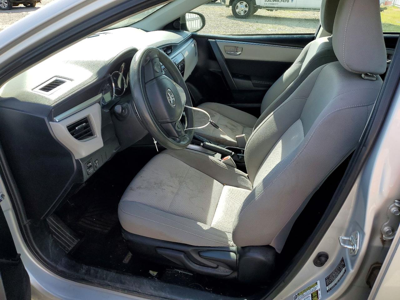 2014 TOYOTA COROLLA LE PLUS photo 7