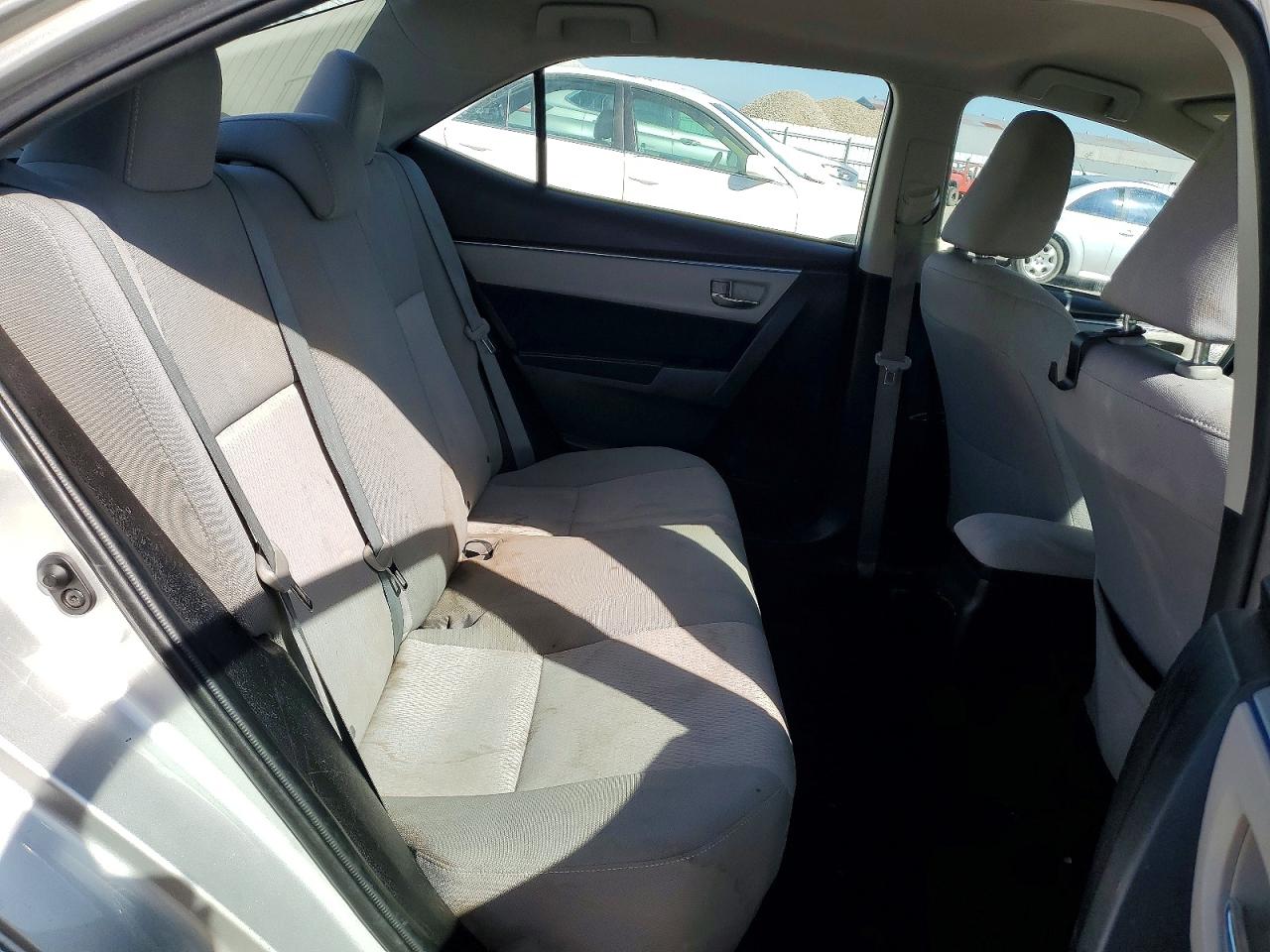 2014 TOYOTA COROLLA LE PLUS photo 10