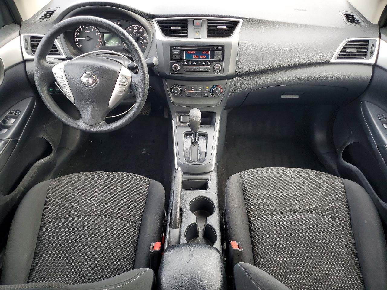 2016 NISSAN SENTRA S photo 8