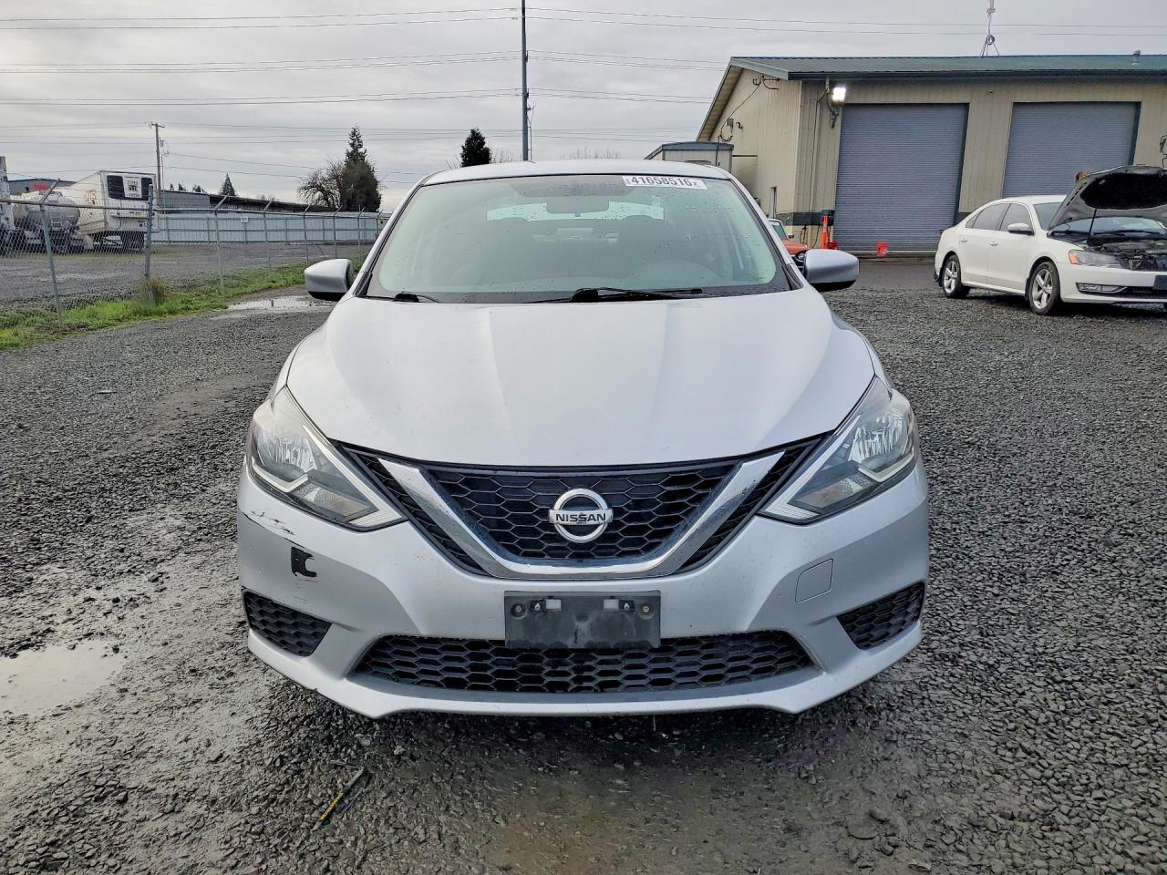 2016 NISSAN SENTRA S photo 5