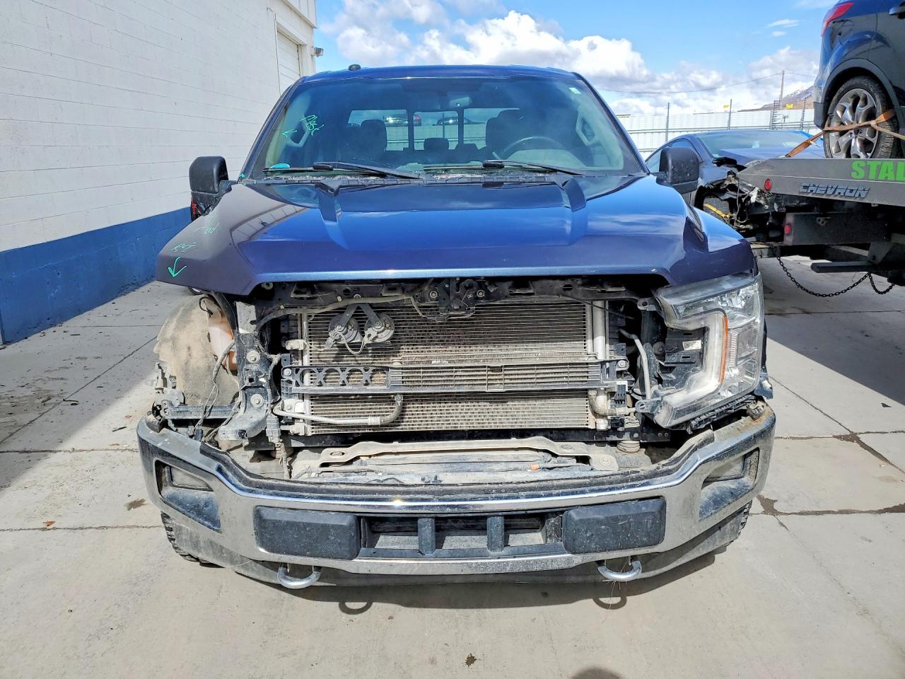2017 FORD F150 SUPERCREW photo 17