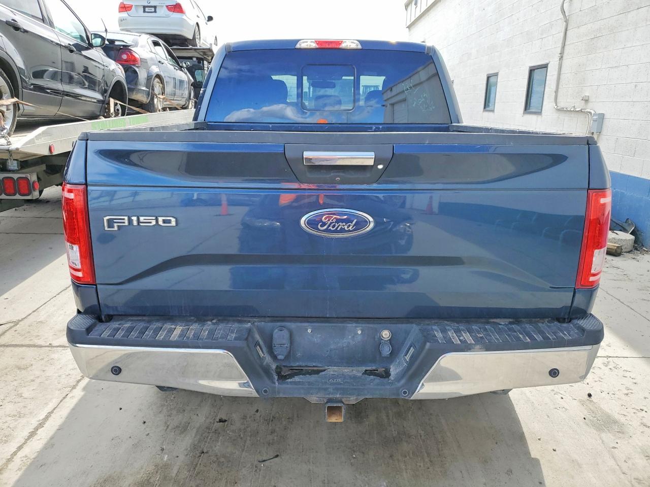 2017 FORD F150 SUPERCREW photo 21