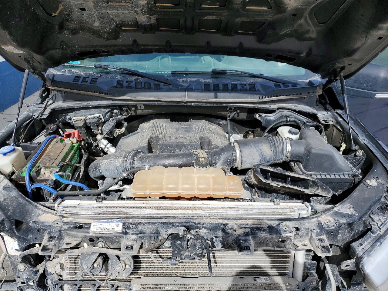 2017 FORD F150 SUPERCREW photo 41