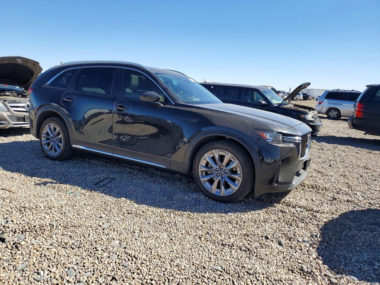 2024 MAZDA CX-90 PREMIUM photo 7
