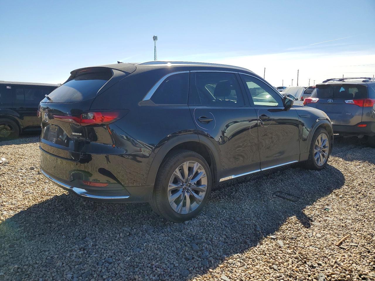 2024 MAZDA CX-90 PREMIUM photo 5
