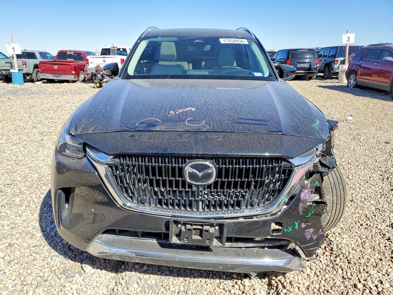 2024 MAZDA CX-90 PREMIUM photo 9