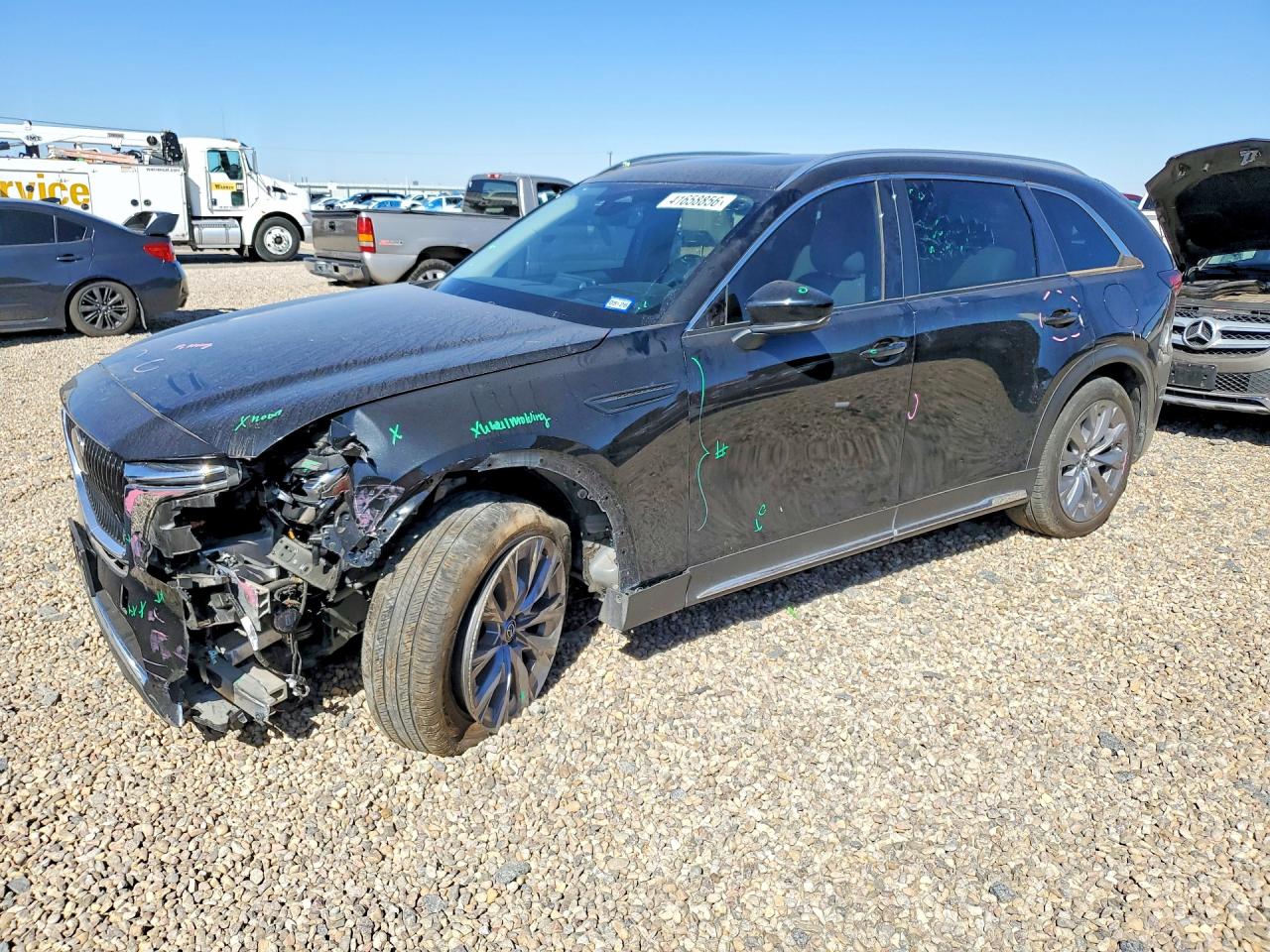 2024 MAZDA CX-90