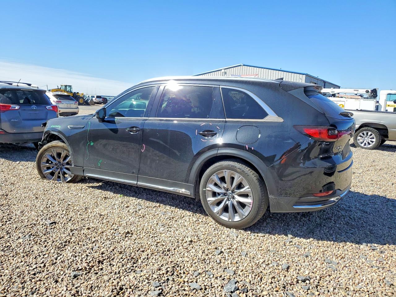 2024 MAZDA CX-90 PREMIUM photo 3