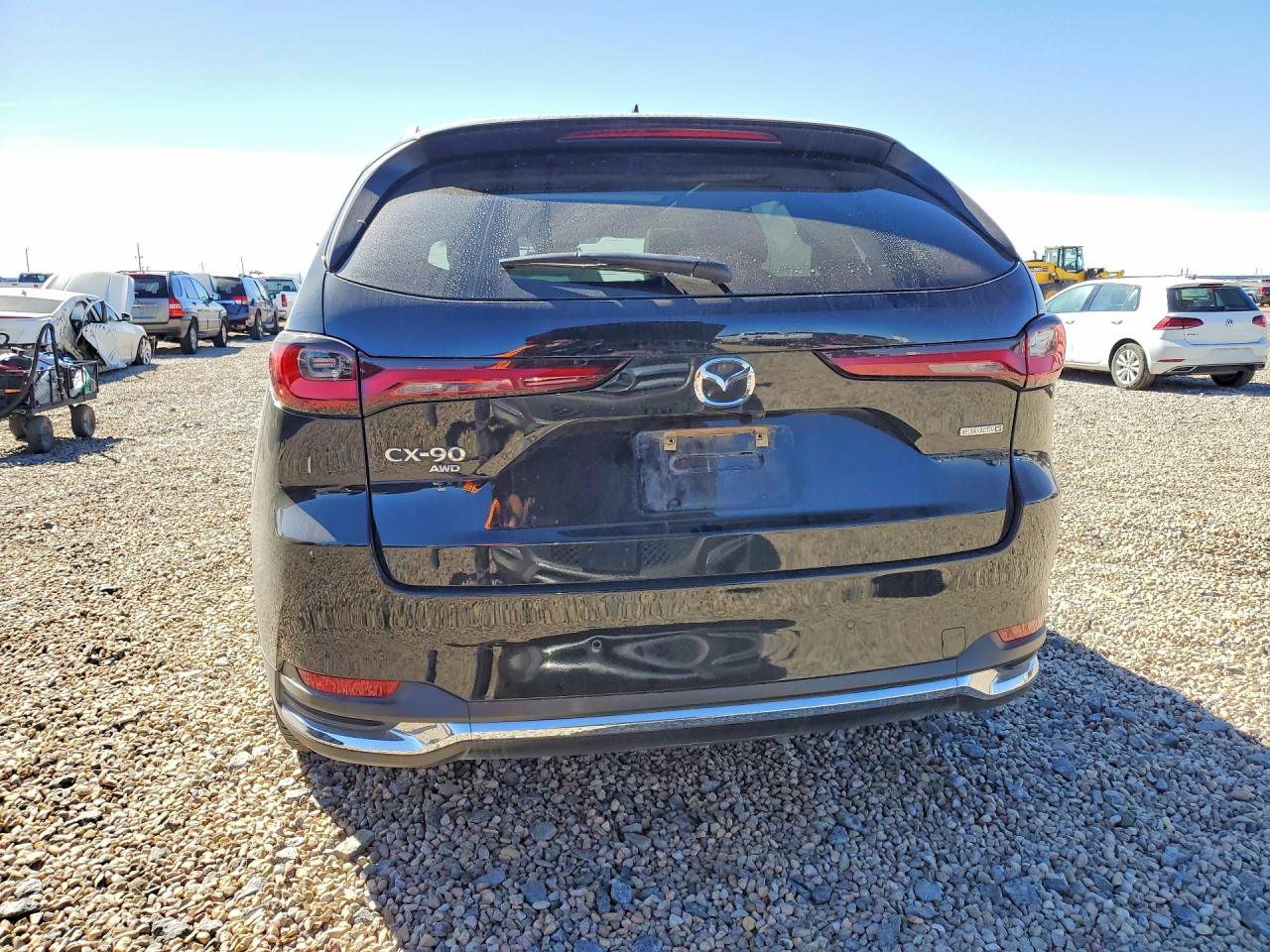2024 MAZDA CX-90 PREMIUM photo 11