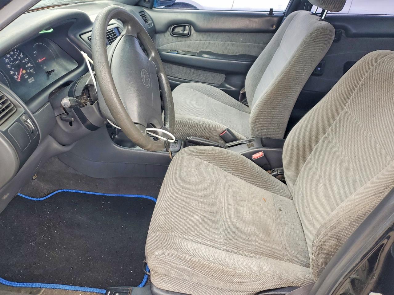 1995 TOYOTA COROLLA DX photo 7