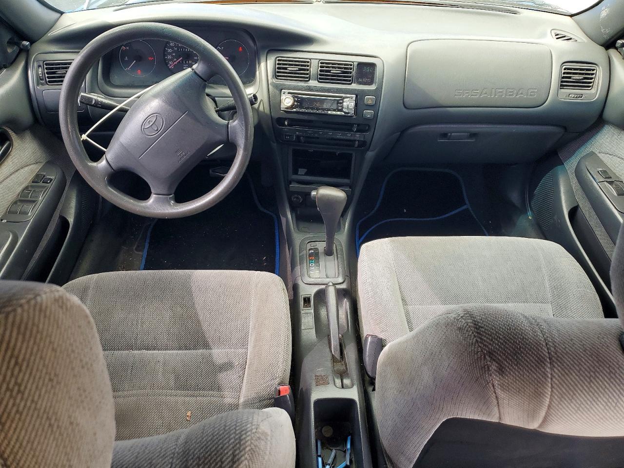 1995 TOYOTA COROLLA DX photo 8